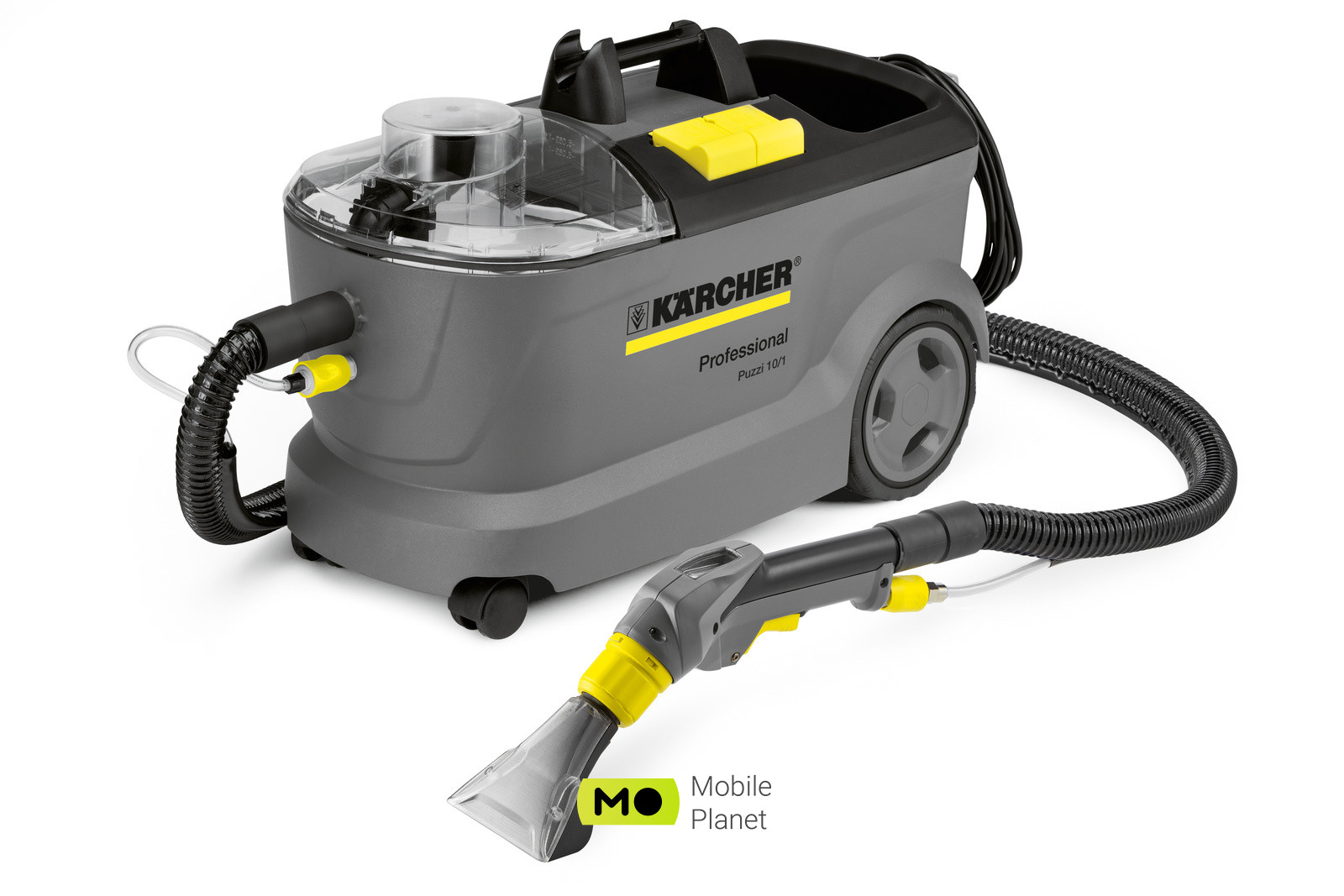 Karcher Puzzi 10/1 (1.100-131.0) Тип: миючий; Тип збирання: суха;