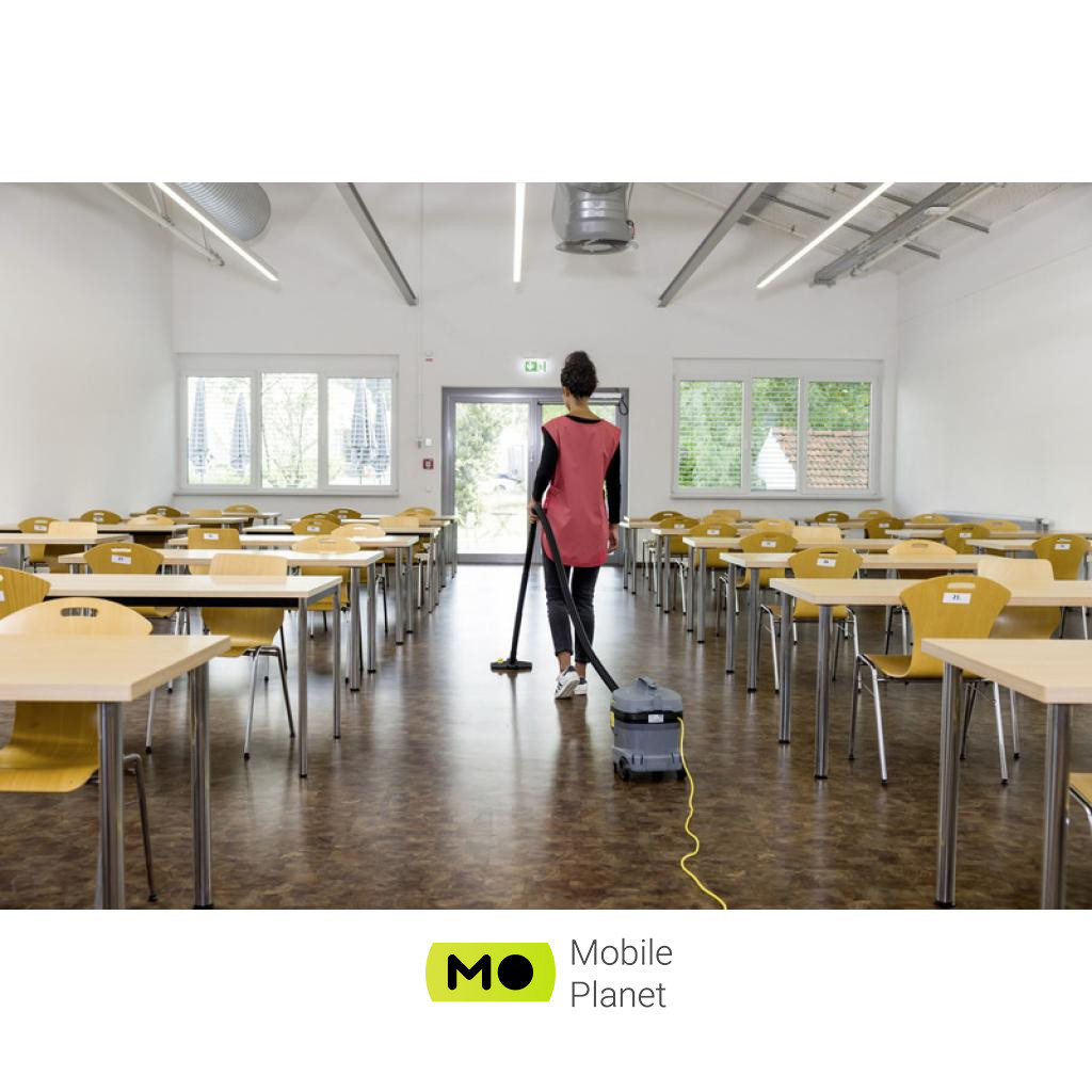 Karcher T 11/1 Classic (1.527-197.0) Тип пылесоса: профессиональный;