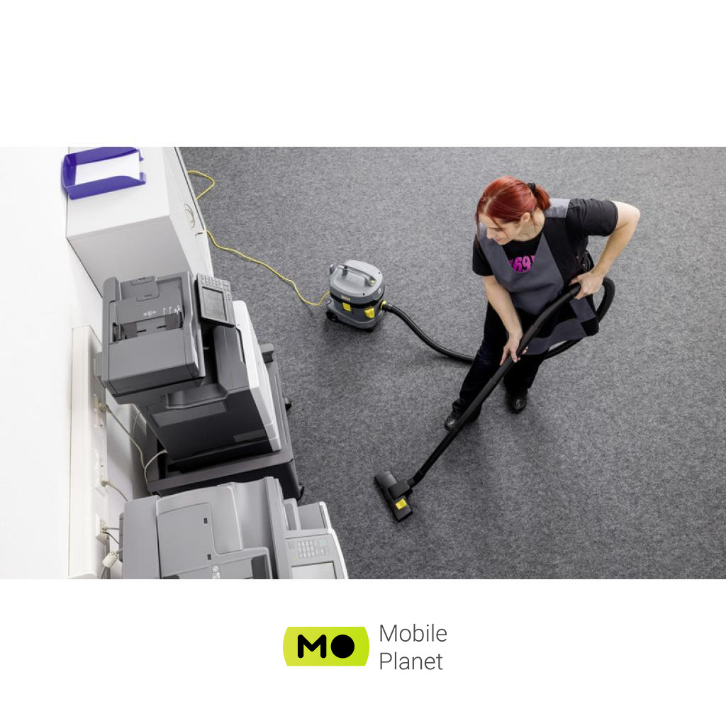 Karcher T 11/1 Classic (1.527-197.0) Емкость пылесборника 11 л