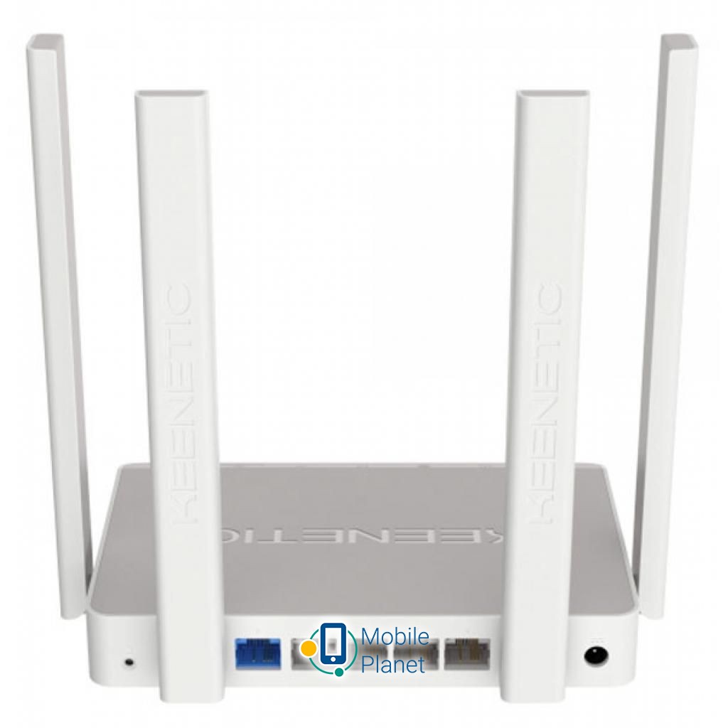 Keenetic KN-1711 (UA) Стандарт Wi-Fi 802.11 ac (до 867 Мбит/c), a (до 54 Мбит/с), b (до 11 Мбит/с), g (до 54 Мбит/с), n (до 300 Мбит/с)