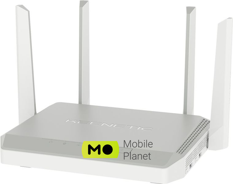 KEENETIC Peak (KN-2710) (UA) Процессор Mediatek MT7622B 1350 МГц