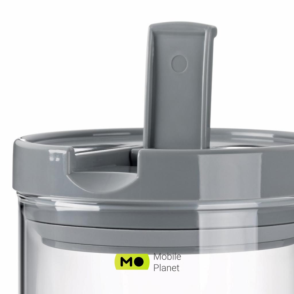 Kela Arik Grey 0,6 л 10,5х11 см (12107) (UA) Об'єм =0.6 л