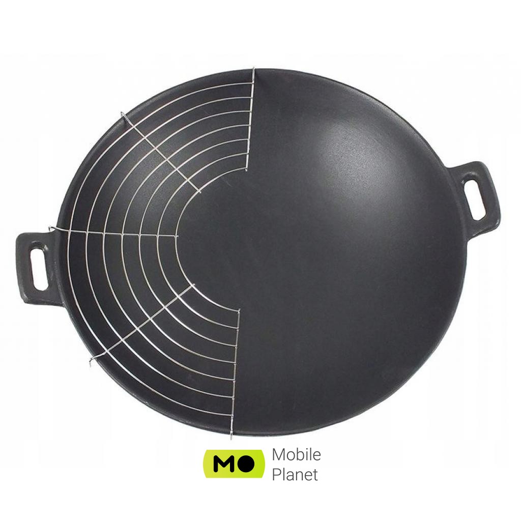 Kela Asia WOK 36 см 5 предметів (77943) (UA) Тип сковороди: WOK (глибока);