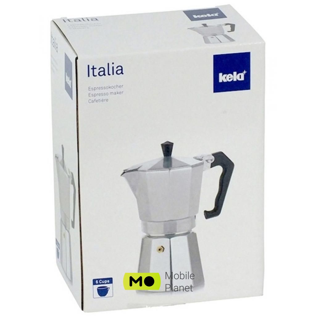 Kela Bella 300 мл, 6 чашок (10591) (UA) Обсяг: 300 мл; Матеріал корпусу:
