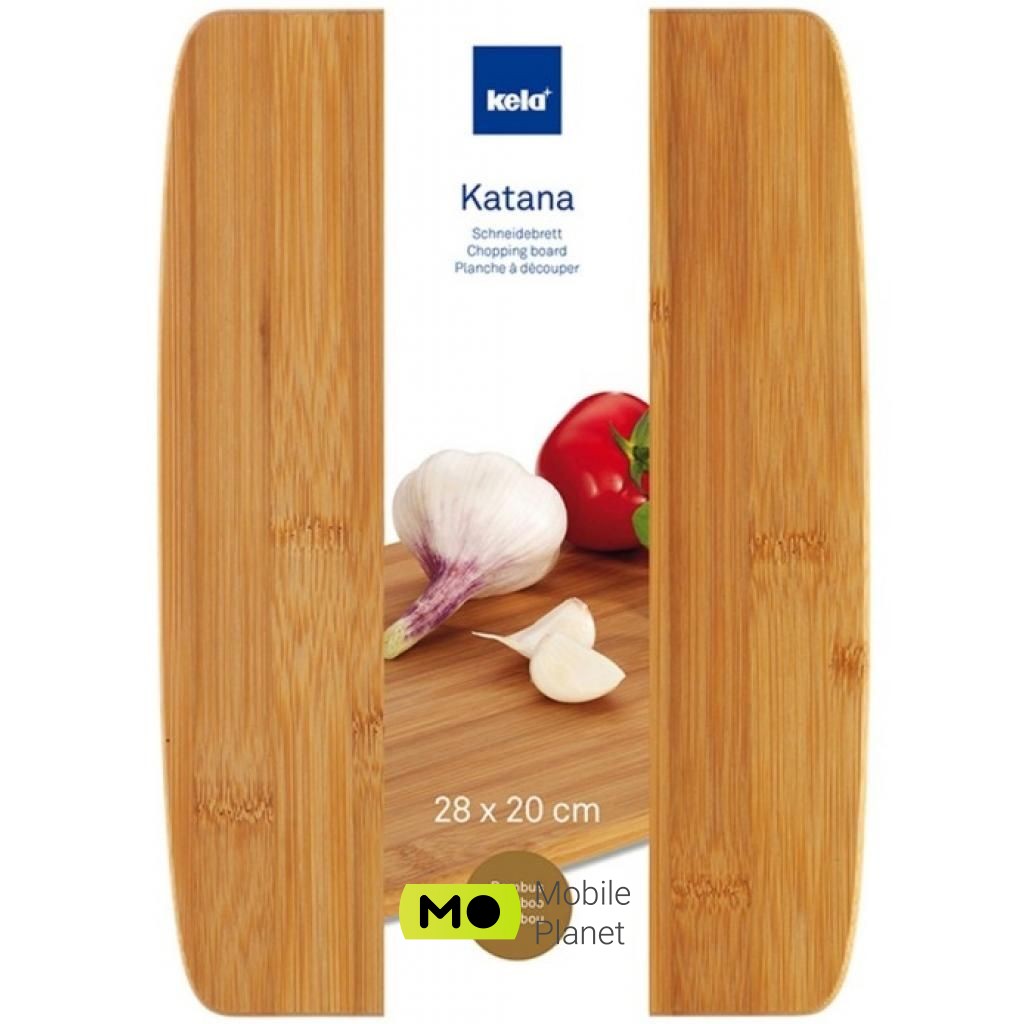 Kela Katana 28 х 20 см (11871) (UA) Вид: обробна дошка; Призначення: