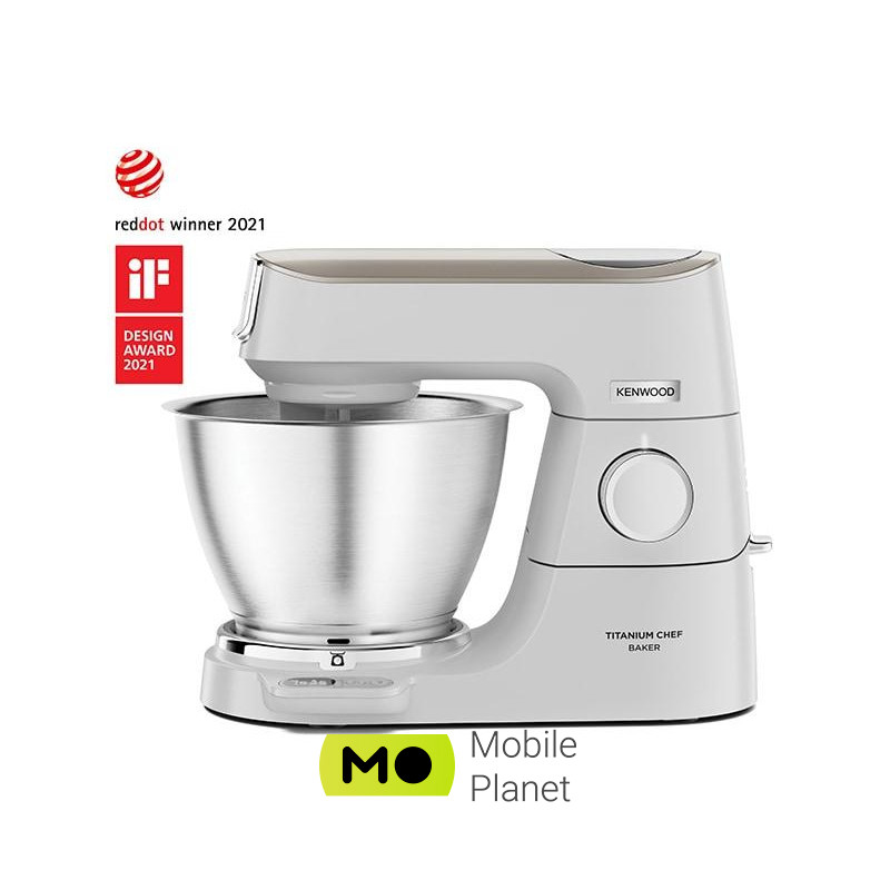Kenwood Titanium Chef Baker KVC65.001WH Потужність, Вт: 1200; Кількість