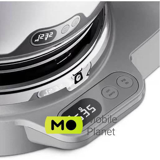 Kenwood Titanium Chef Baker KVC85.004SI Мощность, Вт: 1200; Количество