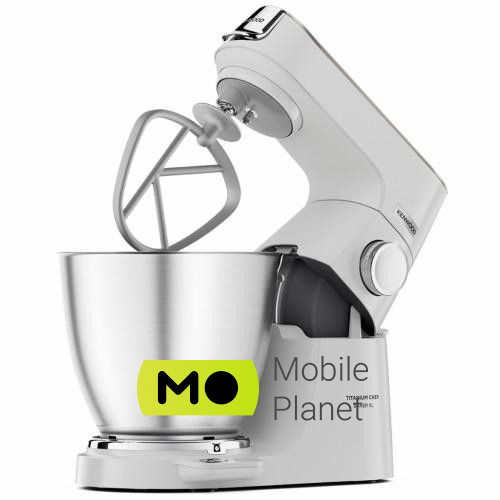 Kenwood Titanium Chef Baker White XL KVL65.001WH Мощность, Вт: 1200; Количество