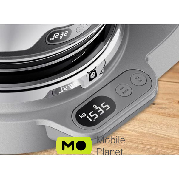 Kenwood Titanium Chef Baker XL KVL85.704SI Мощность, Вт: 1200; Количество