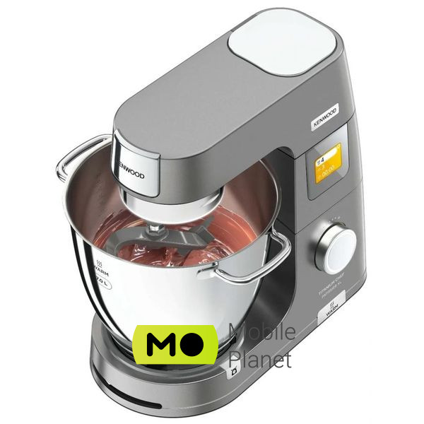 Kenwood Titanium Chef Patissier XL KWL90.004SI Потужність, Вт 1400