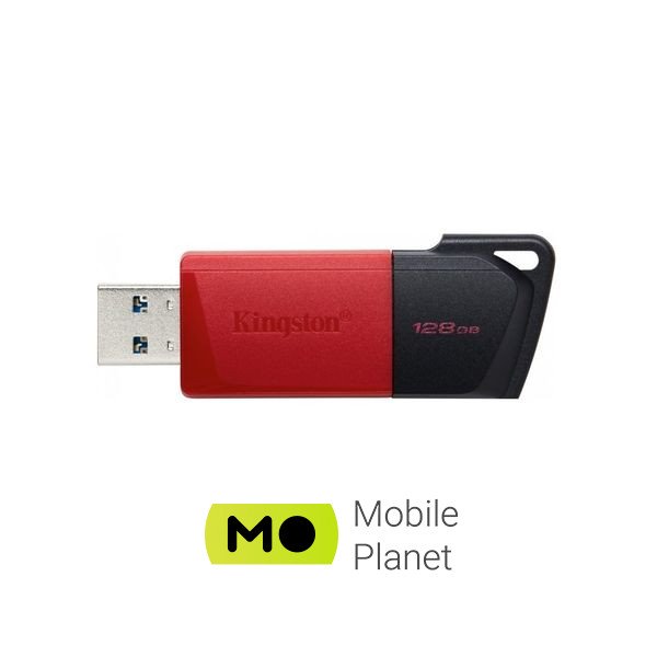 Kingston 128GB DataTraveler Exodia M USB 3.2 (DTXM/128GB) Тип: Класичні; Об'єм пам'яті: 128 Gb;