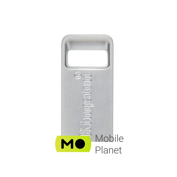 Kingston 128GB DataTraveler Micro USB 3.2 (DTMC3G2/128GB) (UA) Тип: Класичні; Об'єм пам'яті: 128 Gb;