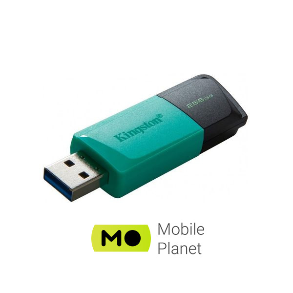 Kingston 256GB DataTraveler Exodia M USB 3.2 (DTXM/256GB) Тип: Классические; Объем памяти: