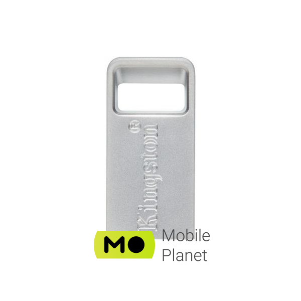 Kingston 256GB DataTraveler Micro USB 3.2 (DTMC3G2/256GB) Тип: Класичні; Об'єм пам'яті: 256 Gb;