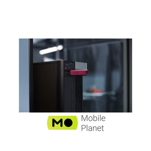 Kingston 256GB Kingston DataTraveler Max Red USB 3.2 Gen 2 (DTMAXA/256GB) (UA) Максимальна швидкість запису 900 Мбайт/сек