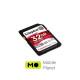 Kingston 32GB class 10 UHS-II U3 ​​Canvas React Plus (SDR2/32GB) (UA)