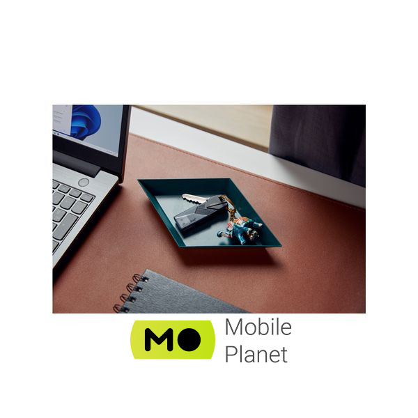 Kingston 64GB DataTraveler Exodia Onyx USB 3.2 Gen 1 Black (DTXON/64GB) Материал корпуса пластик