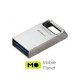 Kingston 64GB DataTraveler Micro USB 3.2 (DTMC3G2/64GB) (UA)