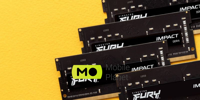 Kingston DDR4 3200 32GB KIT (16GBx2) SO-DIMM Kingston FURY Impact (KF432S20IBK2 / 32) (UA) Призначення геймерська