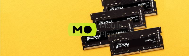 Kingston DDR4 3200 32GB SO-DIMM FURY Impact (KF432S20IB/32) (UA) Применение: для ноутбуков;