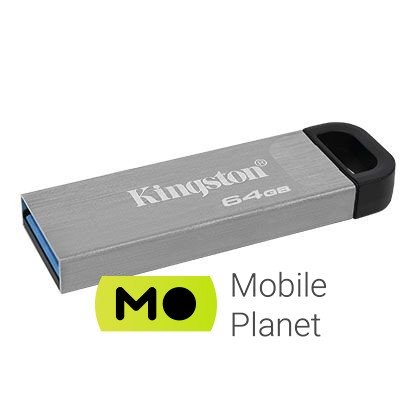 Kingston DT Kyson (DTKN/64GB) Интерфейс подключения: USB 3.2;