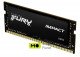 Kingston FURY 16GB (1x16GB) 3200MHz CL20 Impact (KF432S20IB/16) EU
