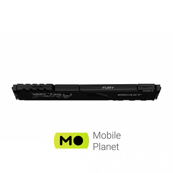 Kingston FURY 32 GB DDR4 3200 MHz Beast (KF432C16BB/32) (UA) Штатные тайминги CL16