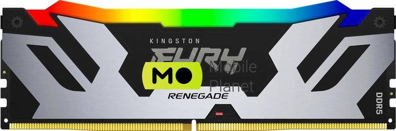 Kingston FURY 32GB (2x16GB) 6400MHz CL32 Renegade RGB (KF564C32RSAK2-32) EU Тип памяти  DDR5