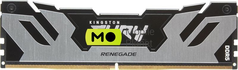 Kingston FURY 32GB (2x16GB) 6400MHz CL32 Renegade Silver (KF564C32RSK2-32) EU Тип памяти  DDR5
