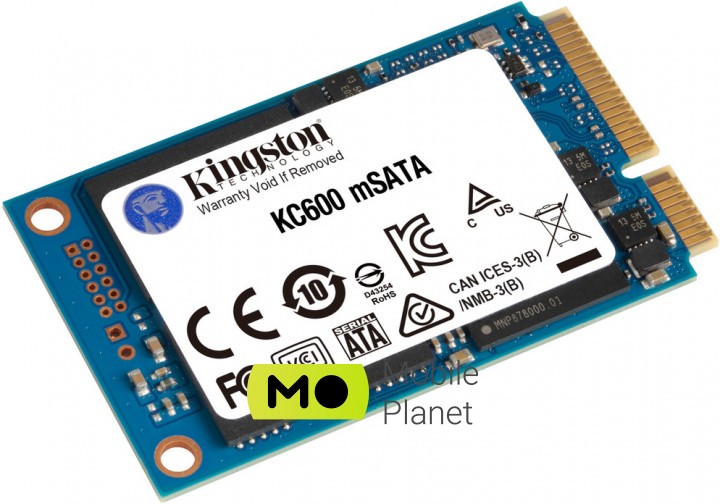 Kingston SKC600 (SKC600MS/256G) (UA) Контроллер SM2259