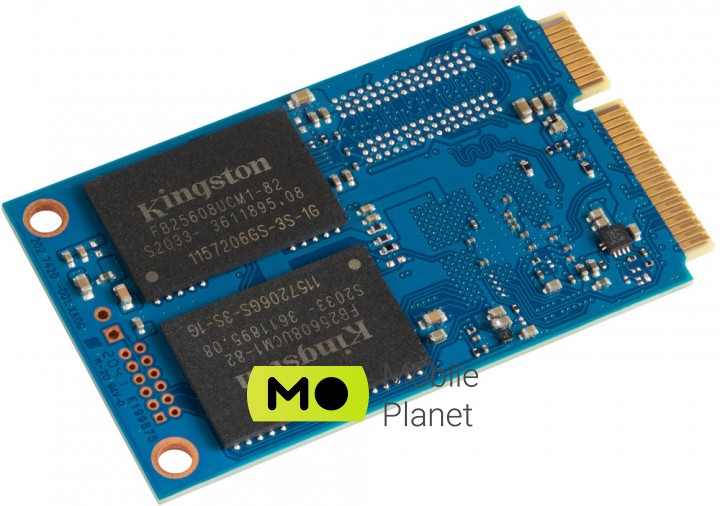 Kingston SKC600 (SKC600MS/256G) (UA) Интерфейс SATA 3