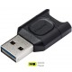 Kingston USB 3.1 microSDHC / SDXC UHS-II MobileLite Plus (MLPM) (UA)