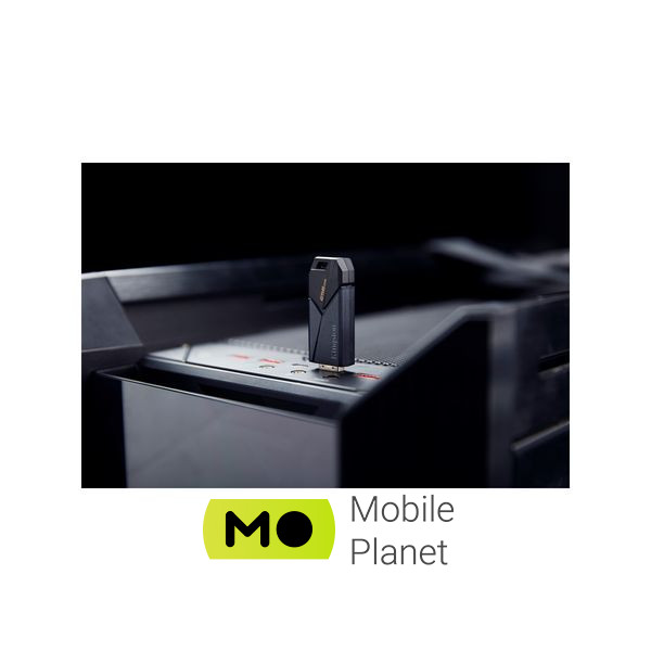 Kingston USB3.2 128GB Kingston DataTraveler Exodia Onyx (DTXON/128GB) Вес 8 г