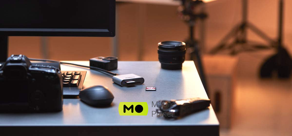 Kingston WFS-SD (UA) Форм-фактор внешний