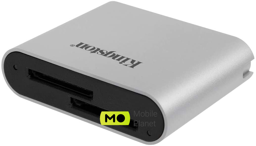 Kingston WFS-SD (UA) Подключение USB 3.2 Gen 1