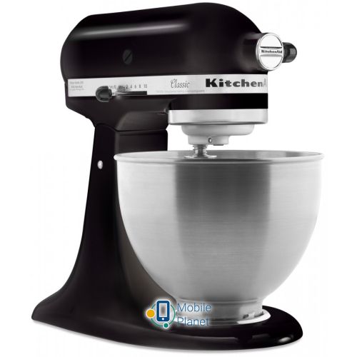 KitchenAid 5 K 45 SSEOB Серия: CLASSIC; Тип: планетарный;