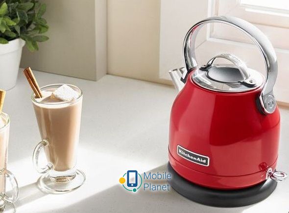KitchenAid 5 KEK 1222 EER ЧЕРВОНИЙ