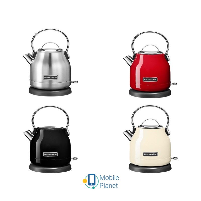 KitchenAid 5 KEK 1222 EER ЧЕРВОНИЙ