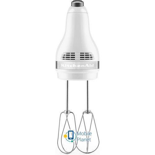 KitchenAid 5 KHM 5110 EWH Тип - ручний; Струм (А) - 0,5;