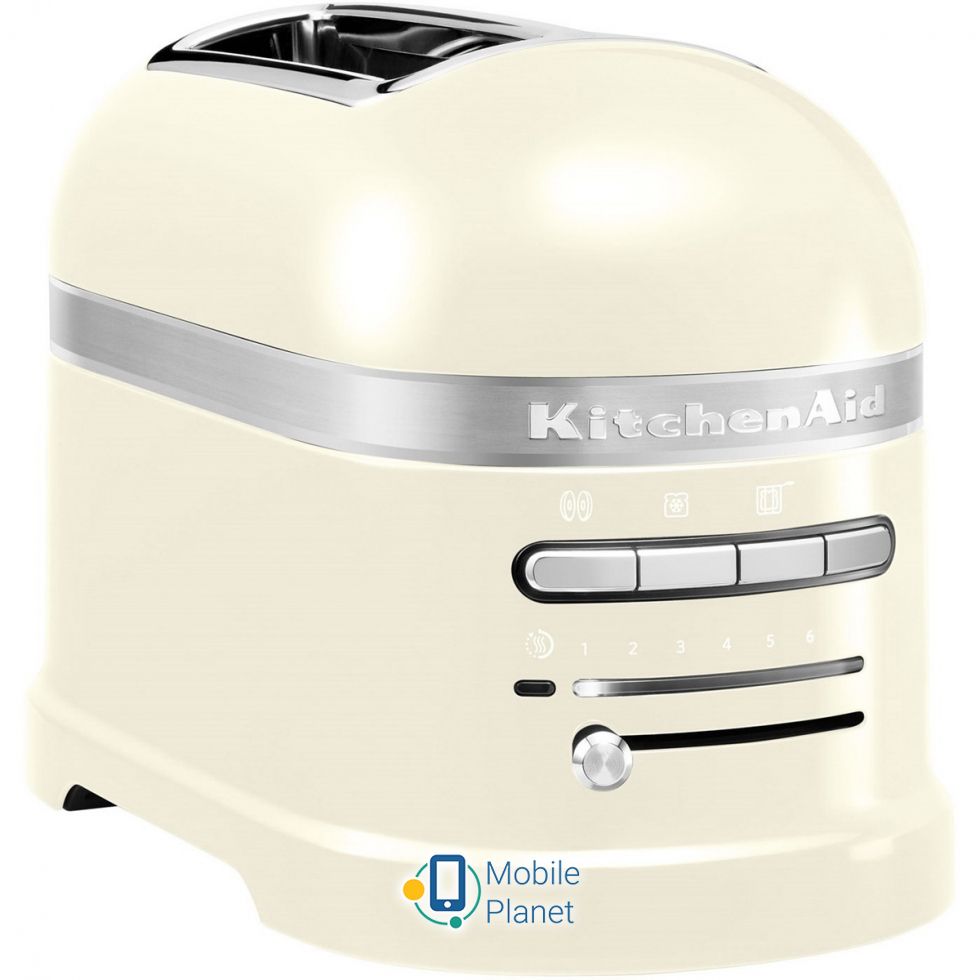 KitchenAid 5 KMT 2204 EAC Колір кремовий; Число отворів