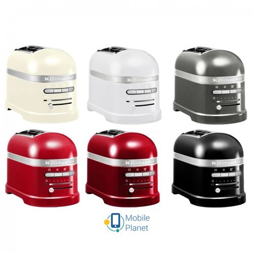KitchenAid 5 KMT 2204 ECA Колір карамелеве яблуко; Число