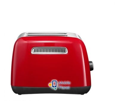 KitchenAid 5 KMT 221 EER Число отворів для тостів 2;