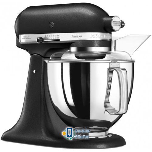 KitchenAid ARTISAN 5 KSM 175 PSEBK Серія: ARTISAN; Тип: планетарний;