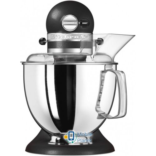 KitchenAid ARTISAN 5 KSM 175 PSEBK Серія: ARTISAN; Тип: планетарний;