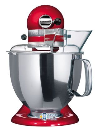 KitchenAid ARTISAN 5 KSM 175 PSECA, 4.8л карамельного ЯБЛУКО Колір карамелеве яблуко; Тип