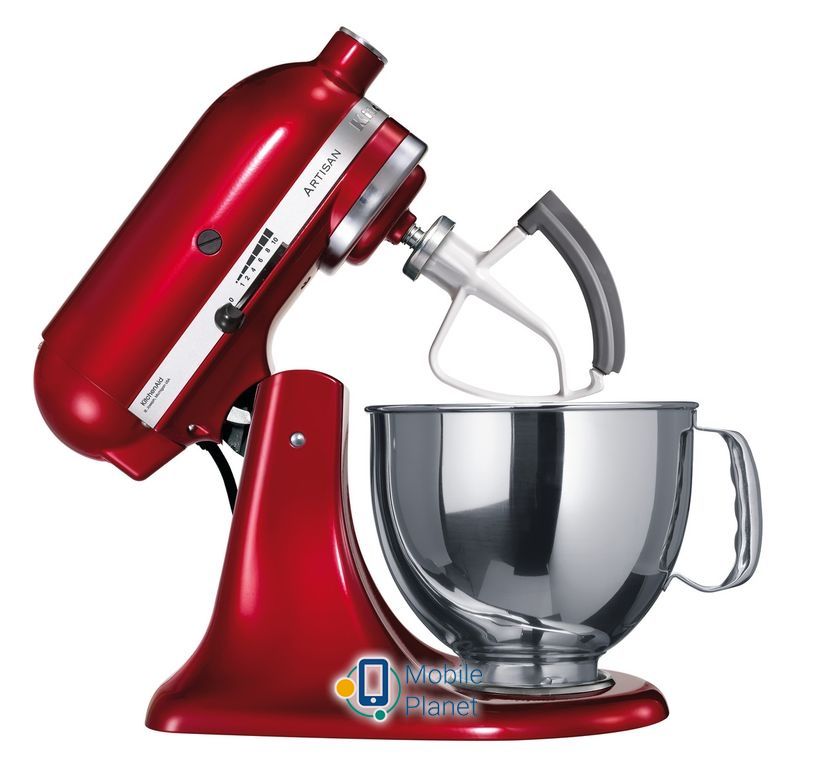 KitchenAid ARTISAN 5 KSM 175 PSECA, 4.8л карамельного ЯБЛУКО Колір карамелеве яблуко; Тип