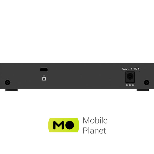 Коммутатор NETGEAR GS305EP (GS305EP-100PES) (UA) Тип управляемый L2