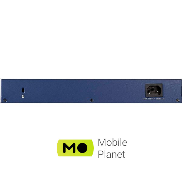 Коммутатор NETGEAR ProSafe JGS516 v2 (JGS516-200EUS) (UA) Тип: неуправляемый;