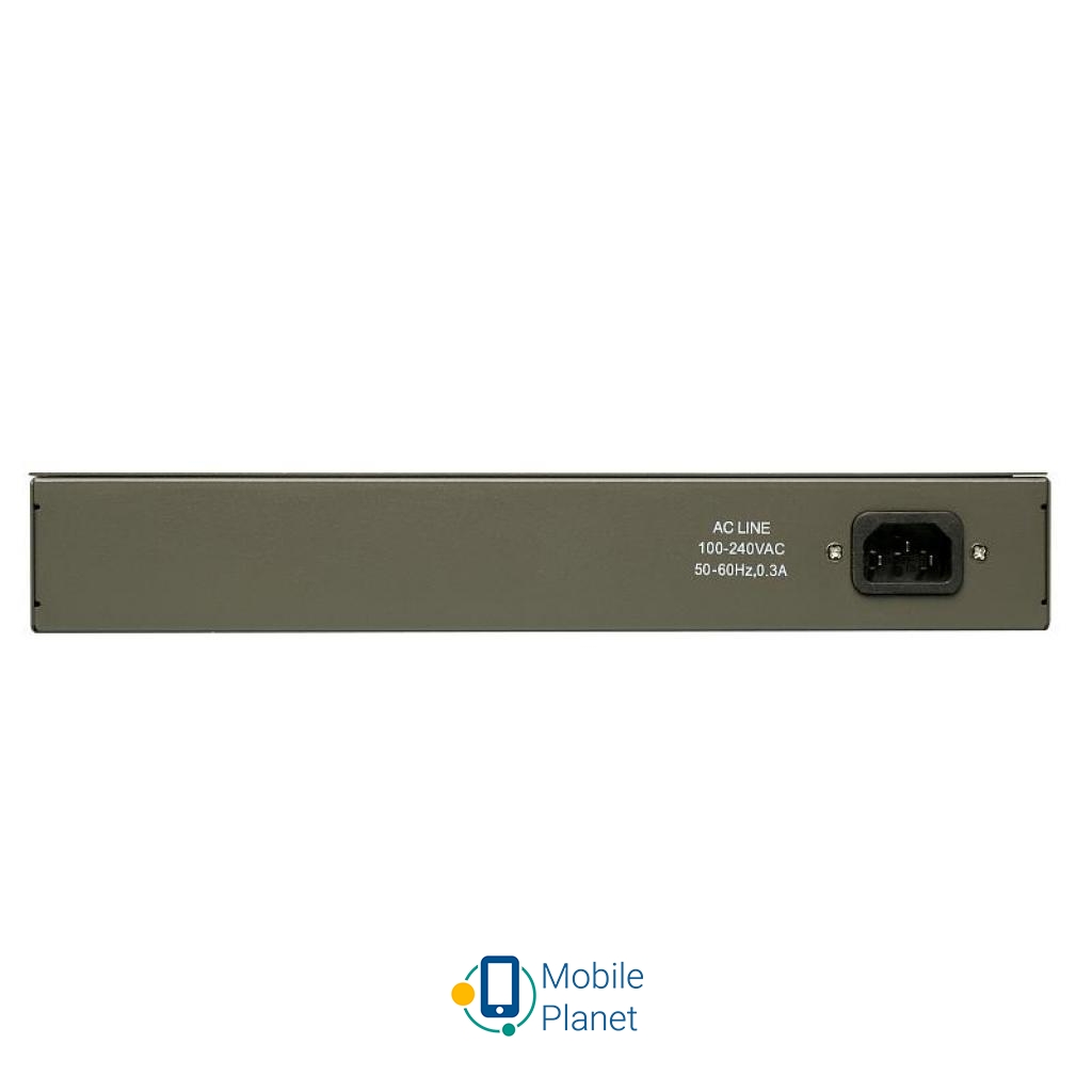 Коммутатор сетевой D-Link DES-1024D/F1 (UA) Страна производства Тайвань