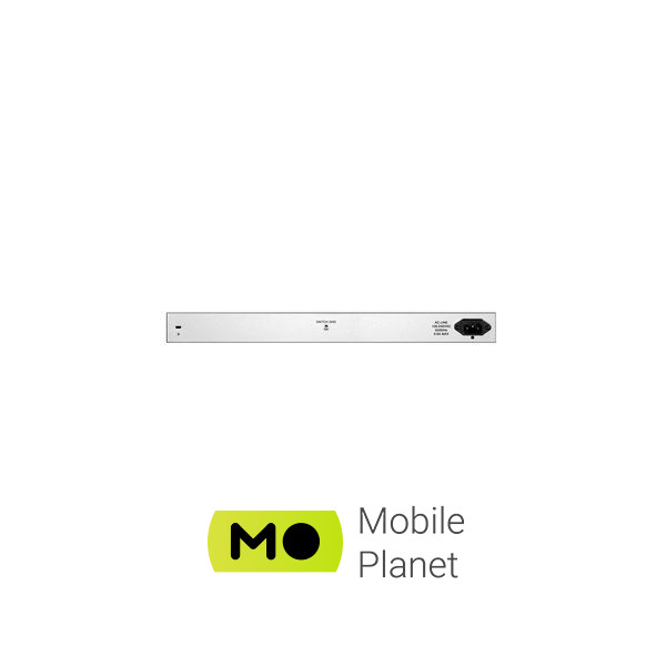 Комутатор мережевий D-Link DGS-1210-28/ME (UA) Форм-фактор у стійку